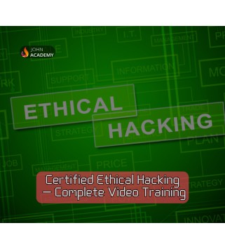 Ethical Hacking Certification John Academy Code Key GLOBAL